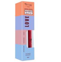 Batom Líquido Max Love Matte 48 Horas - Cor 281