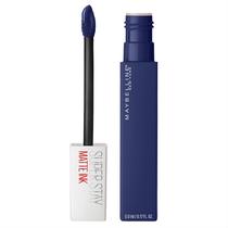Batom líquido Maybelline New York SuperStay Matte Ink Explorer Batom líquido Maybelline New York SuperStay Matte Ink Explorer