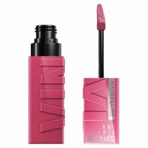 Batom Líquido Maybelline NY Super Stay Vinyl Ink 4,2ml Batom Líquido Maybelline NY Super Stay Vinyl Ink 4,2ml
