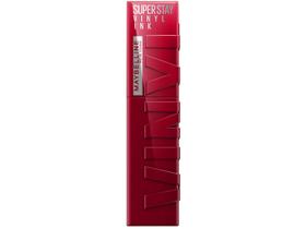 Batom Líquido Maybelline NY Super Stay Vinyl Ink 4,2ml