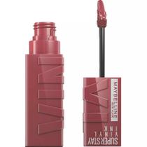 Batom Líquido Maybelline NY Super Stay Vinyl Ink 4,2ml