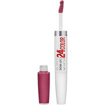 Batom líquido Maybelline Super Stay 24 Relentless Ruby Batom líquido Maybelline Super Stay 24 Relentless Ruby