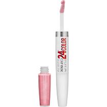 Batom líquido Maybelline Super Stay 24 So Pearly Pink