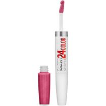 Batom líquido Maybelline Super Stay 24 Wildberry Mauve Pink