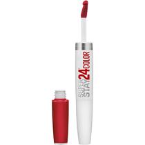 Batom Líquido Maybelline Super Stay 24h - Cor Optic Ruby Red