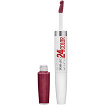 Batom Líquido Maybelline Super Stay 24H - Cor Raisin