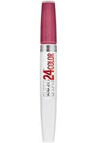 Batom Líquido Maybelline Super Stay 24h - Timeless Rose Pink