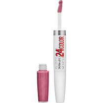 Batom Líquido Maybelline Super Stay 24h - Tom Very Cranberry