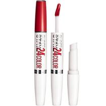 Batom Líquido Maybelline Super Stay 24h - Vermelho Cereja