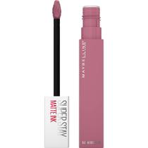 Batom líquido Maybelline Super Stay Matte Ink 16H Wear