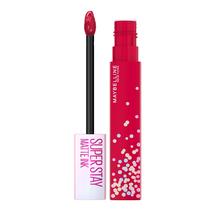 Batom líquido Maybelline Super Stay Matte Ink, 5º aniversário