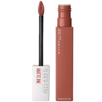 Batom líquido Maybelline Super Stay Matte Ink Amazonian Batom líquido Maybelline Super Stay Matte Ink Amazonian