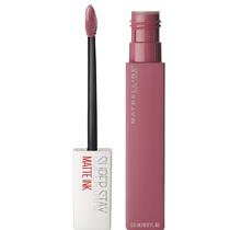 Batom líquido Maybelline Super Stay Matte Ink Lover 16H Batom líquido Maybelline Super Stay Matte Ink Lover 16H