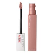 Batom líquido Maybelline Super Stay Matte Ink Poet 16H