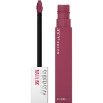 Batom líquido Maybelline Super Stay Matte Ink Savant 16H Batom líquido Maybelline Super Stay Matte Ink Savant 16H