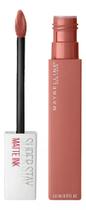 Batom Líquido Maybelline Superstay Matte 65 Seductress 5ml