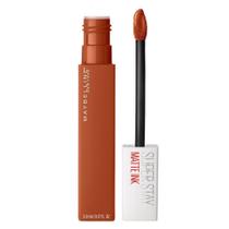 Batom Líquido Maybelline Superstay Matte Ink 135 City Globetrotter 5ml