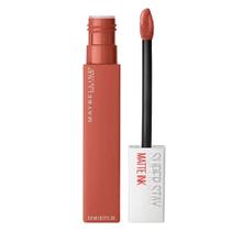 Batom Líquido Maybelline Superstay Matte Ink 70 Amazonian 5ml