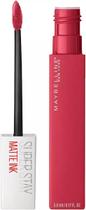 Batom Líquido Maybelline Superstay Matte Ink 80 Ruler 5ml