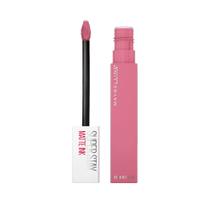 Batom Líquido Maybelline SuperStay Matte Ink Cor Revolutionary 5ml