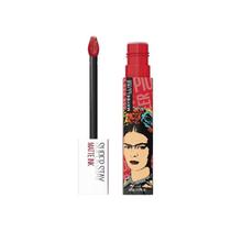 Batom Líquido Maybelline Superstay Matte Ink X Frida Kahlo 20 Pioneer - Tinta Matte de Longa Duração