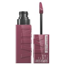 Batom Líquido Maybelline Superstay Vinyl Ink 40 Witty 4,2ml