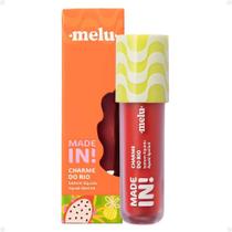 Batom Líquido Melu Made In! Charme Do Rio Guanabara RR-L6202-1