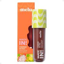 Batom Líquido Melu Made In! Charme Do Rio Leme RR-L6202-7