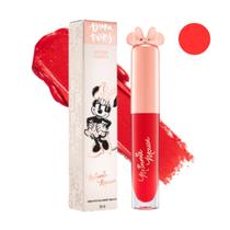 Batom Líquido Minnie Mouse - Bow-tiful