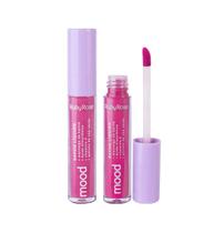 Batom liquido mood hb566-s 5 / ruby rose