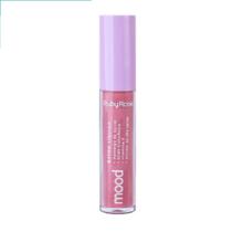 Batom Líquido Mood Ruby Rose Cor Appreciation Batom Líquido Mood Ruby Rose Cor Appreciation