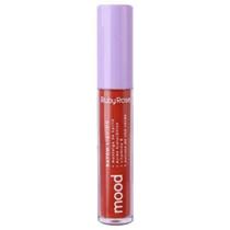 Batom Liquido Mood - Ruby Rose - Relief Hb566S16 Batom Liquido Mood - Ruby Rose - Relief Hb566S16