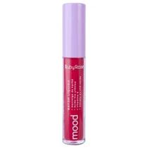Batom Liquido Mood - Ruby Rose - Satisfaction Hb566S2