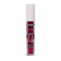 Batom Líquido Nº6 Rosa Colombiana Coleção Red Roses Safira Batom Líquido Nº6 Rosa Colombiana Coleção Red Roses Safira