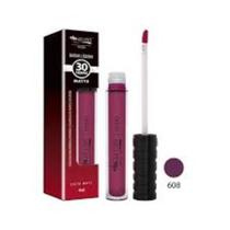 BATOM LIQUIDO Nº608 MATTE 30 HRS MAXLOVE