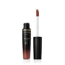 BATOM LIQUIDO NUDE ICONICO GLAM MATTE TINT EUDORA 4g