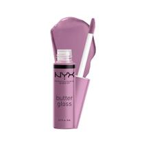 Batom Líquido NYX Butter Gloss - Brilho Labial sem Pegajosidade