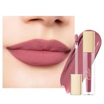 Batom líquido Oulac M12 Pink Nude Matte Vegan Waterproof
