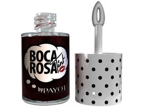 Batom Líquido Payot - Boca Rosa Tint