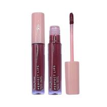 Batom Líquido Perfect Lips Ruby Rose - Fearless Batom Líquido Perfect Lips Ruby Rose - Fearless