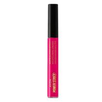 Batom Líquido Power Stay Glitter Magenta Avon - 7ml