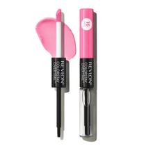 Batom Líquido Revlon ColorStay Liquid Lipstick + Gloss 410