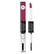 Batom Líquido Revlon ColorStay Overtime - Tom Perennial Plum