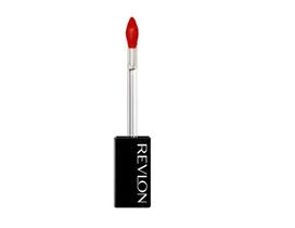 Batom Líquido Revlon Colorstay Satin Ink 018 Fired Up