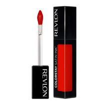 Batom líquido Revlon ColorStay Satin Ink 2018 Fired Up 5mL