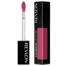 Batom Líquido Revlon Colorstay Satin INK