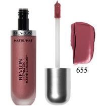 Batom Liquido Revlon Ultra HD Matte Lipcolor 655 Kisses