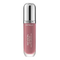 Batom líquido Revlon Ultra HD Metallic Matte Glam