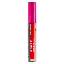 Batom Líquido Ruby Kisses Power Matte