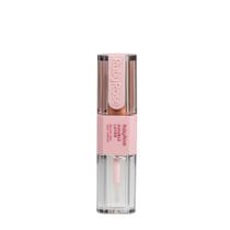 Batom Líquido Ruby Rose Double Layer HBL6102-DL60 Batom Líquido Ruby Rose Double Layer HBL6102-DL60